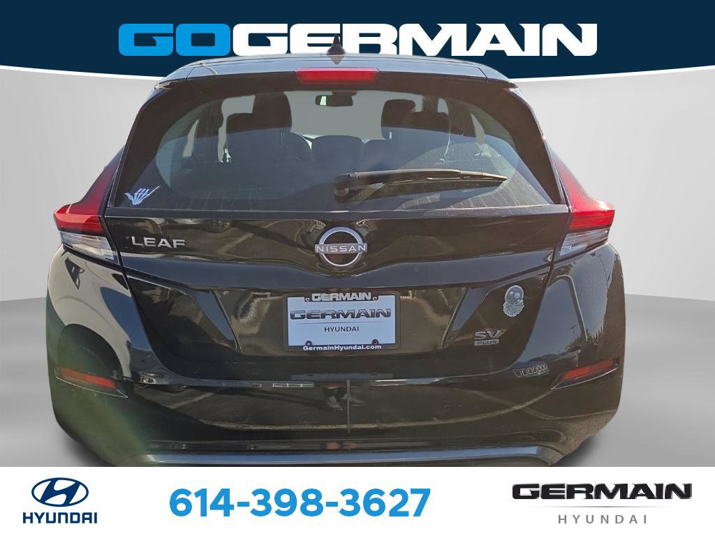 Used 2023 Nissan Leaf SV Plus FWD image 8