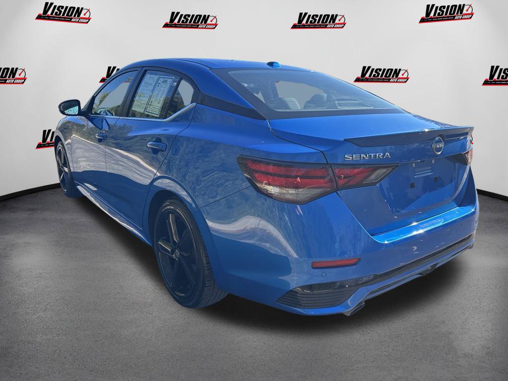 Used 2024 Nissan Sentra SR FWD image 7
