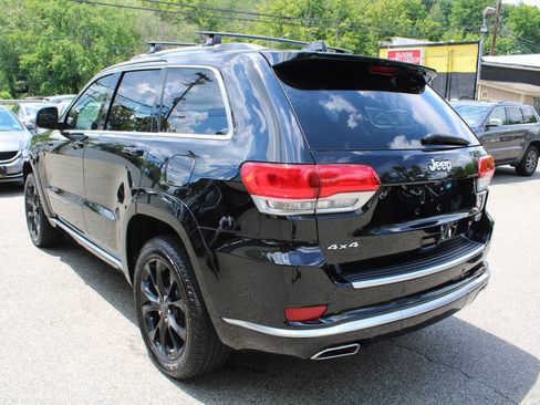 Used 2019 Jeep Grand Cherokee Summit AWD/4WD image 10