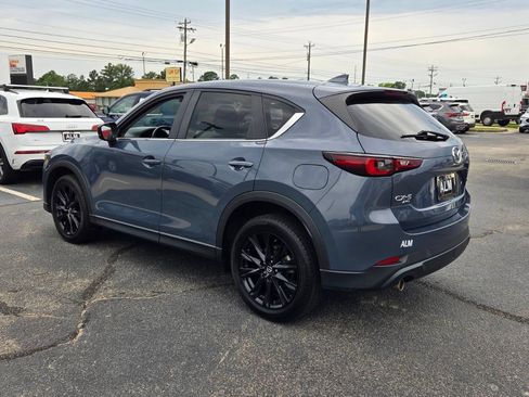 Used 2024 MAZDA CX-5 Carbon Edition AWD/4WD image 9