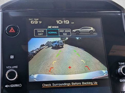 New 2026 Subaru Crosstrek 2.5i Sport AWD/4WD image 16