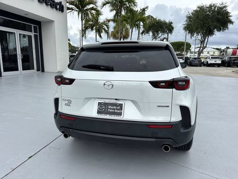 Used 2023 MAZDA CX-50 2.5 S w/ Cargo Package AWD/4WD image 25