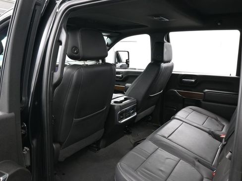 Used 2022 Chevrolet Silverado 2500 High Country w/ Z71 Off-Road Package AWD/4WD image 45
