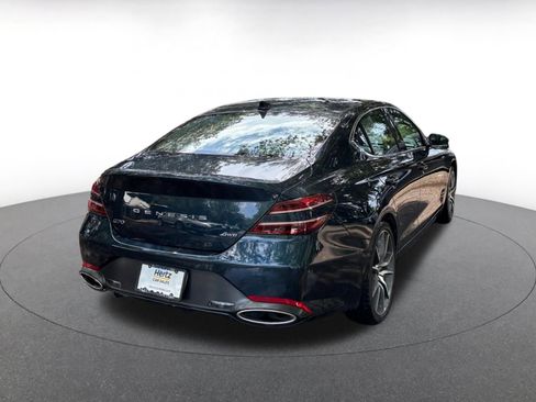 Used 2025 Genesis G70 2.5T AWD/4WD image 7