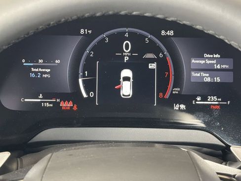 Certified 2026 Lexus RX 350 FWD image 17
