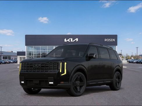 New 2027 Kia Telluride SX X-Line AWD/4WD image 1
