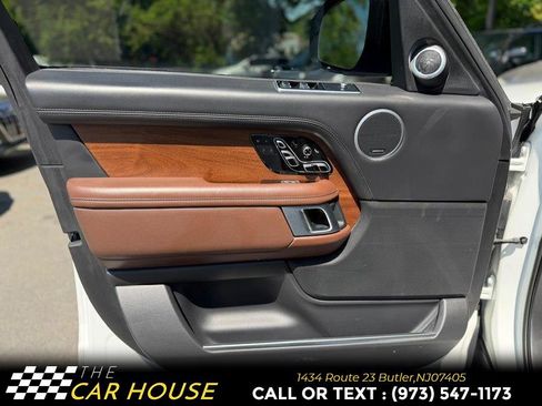 Used 2020 Land Rover Range Rover SV Autobiography Dynamic AWD/4WD image 12