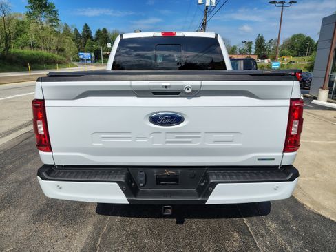 Used 2021 Ford F150 XLT w/ Equipment Group 302A High AWD/4WD image 9