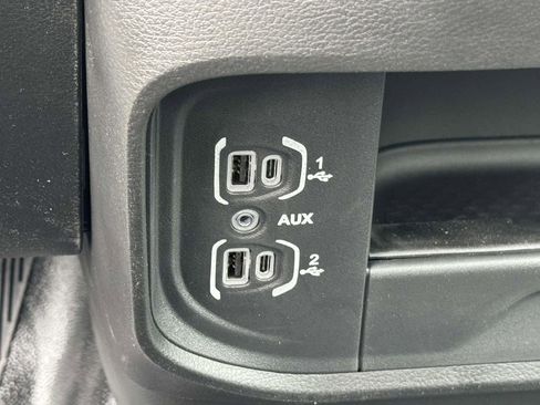 New 2025 RAM 3500 Tradesman AWD/4WD image 19