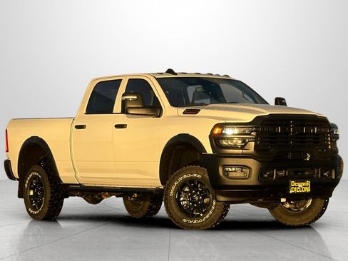New 2026 RAM 2500 Tradesman w/ Power Wagon Package image 2