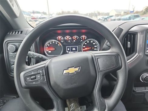 Used 2024 Chevrolet Silverado 2500 W/T image 19