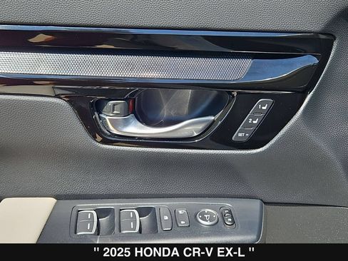 Used 2025 Honda CR-V EX-L image 14