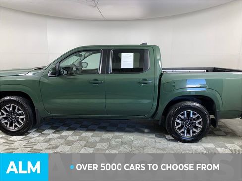 Used 2024 Nissan Frontier SL w/ Technology Package image 6