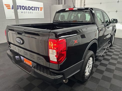 Used 2025 Ford Ranger XL AWD/4WD image 9