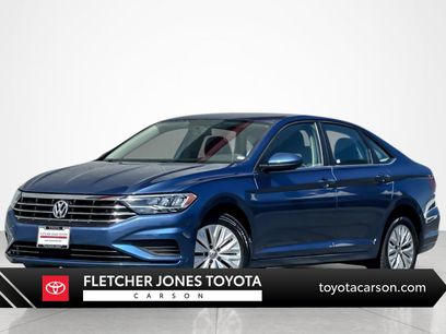 Used 2019 Volkswagen Jetta S