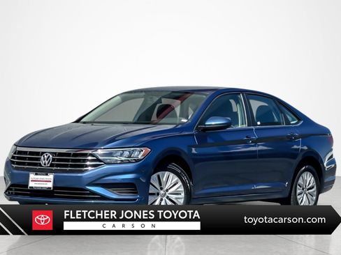 Used 2019 Volkswagen Jetta S FWD image 1
