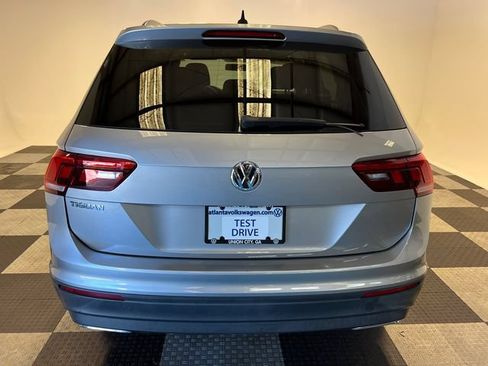 Used 2021 Volkswagen Tiguan S FWD image 4