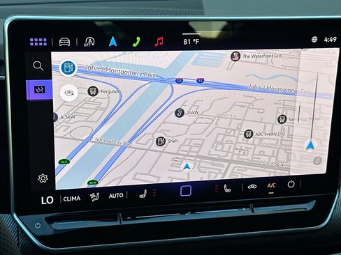 New 2025 Volkswagen GTI SE image 17