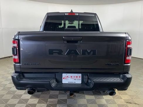 Used 2020 RAM 1500 Rebel w/ Level 2 Equipment Group AWD/4WD image 13