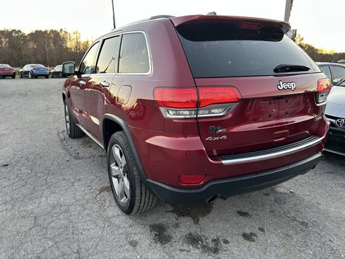 Used 2014 Jeep Grand Cherokee Limited image 3