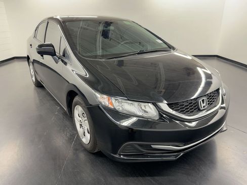 Used 2015 Honda Civic LX image 7