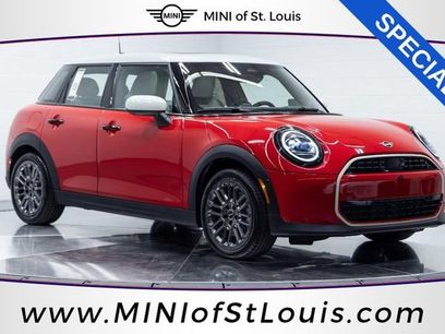 New 2026 MINI Cooper 4-Door Hardtop