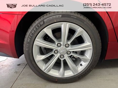 New 2026 Cadillac CT5 Premium Luxury image 15