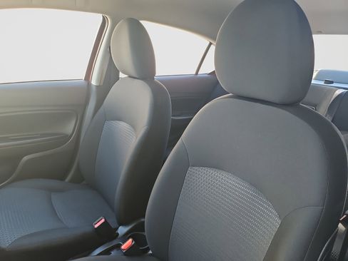 Used 2024 Mitsubishi Mirage G4 ES FWD image 17