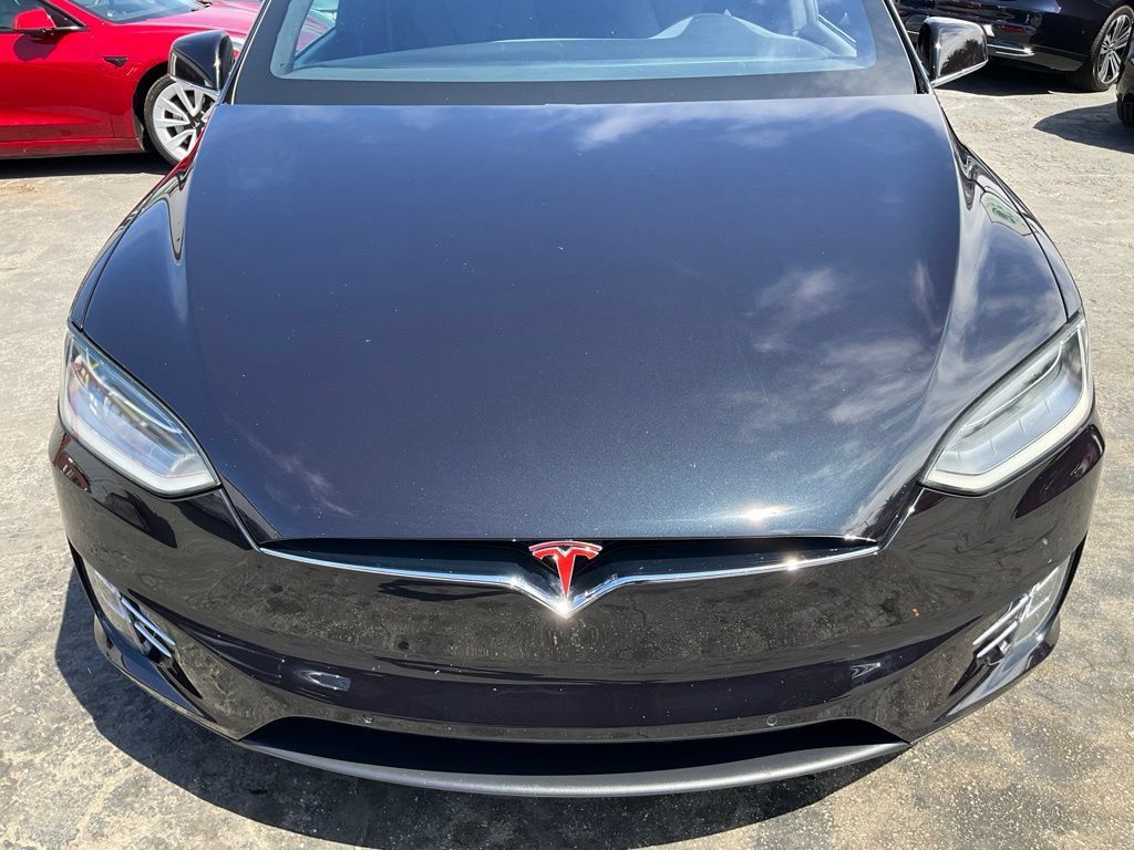 Used 2016 Tesla Model X P90D AWD/4WD image 96