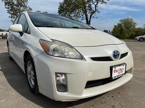 Used 2010 Toyota Prius Five image 4