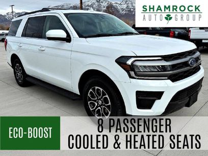 Used 2024 Ford Expedition XLT
