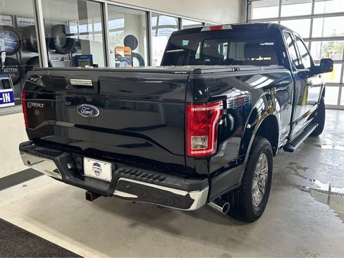 Used 2017 Ford F150 XLT w/ Equipment Group 302A Luxury image 8