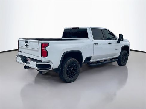 Used 2024 Chevrolet Silverado 2500 LT w/ Z71 Sport Edition image 7