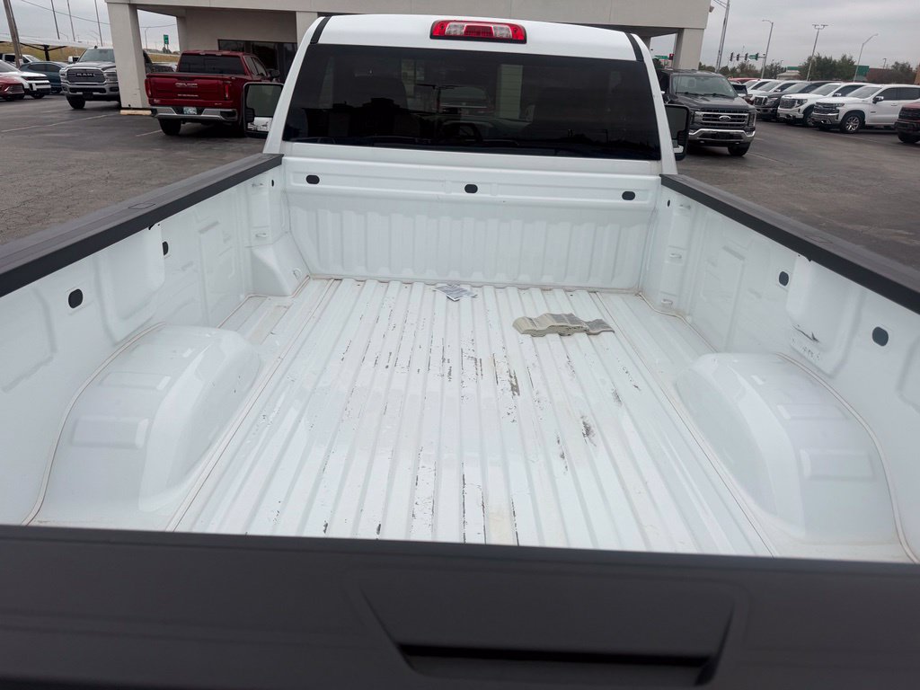 Used 2022 Chevrolet Silverado 2500 W/T w/ WT Convenience Package AWD/4WD image 17