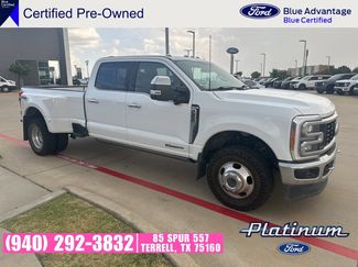 Used 2023 Ford F350 King Ranch w/ Chrome Package AWD/4WD 360° Tour