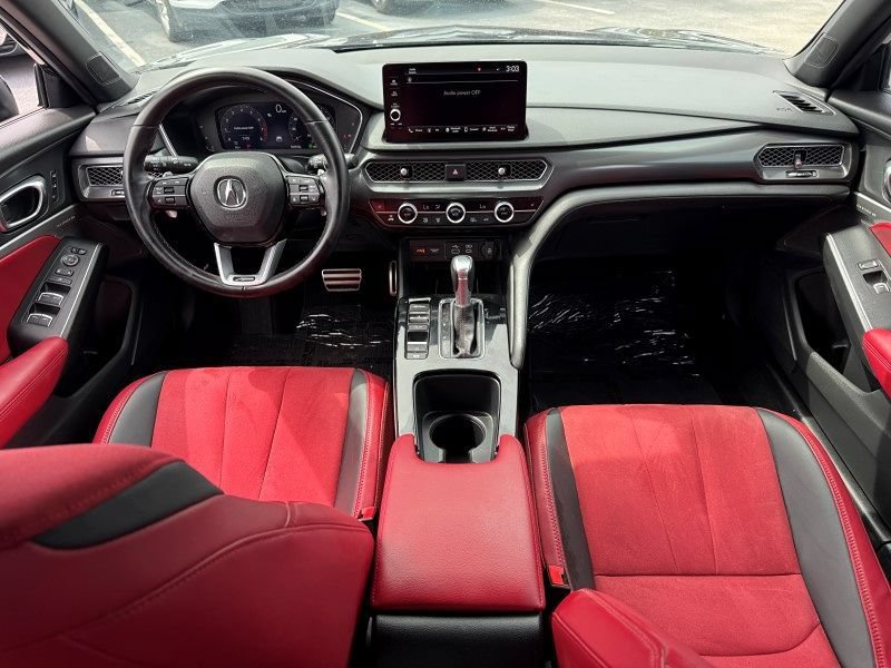 Used 2025 Acura Integra A-Spec w/ Technology Package FWD image 18