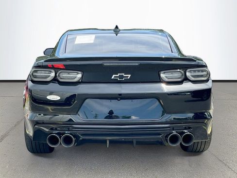 Used 2021 Chevrolet Camaro LT w/ Redline Edition RWD image 6