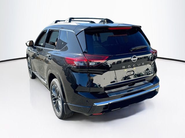 New 2026 Nissan Rogue Platinum AWD/4WD image 7