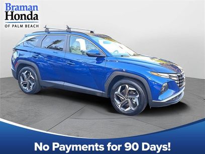 Used 2022 Hyundai Tucson SEL w/ Convenience Package