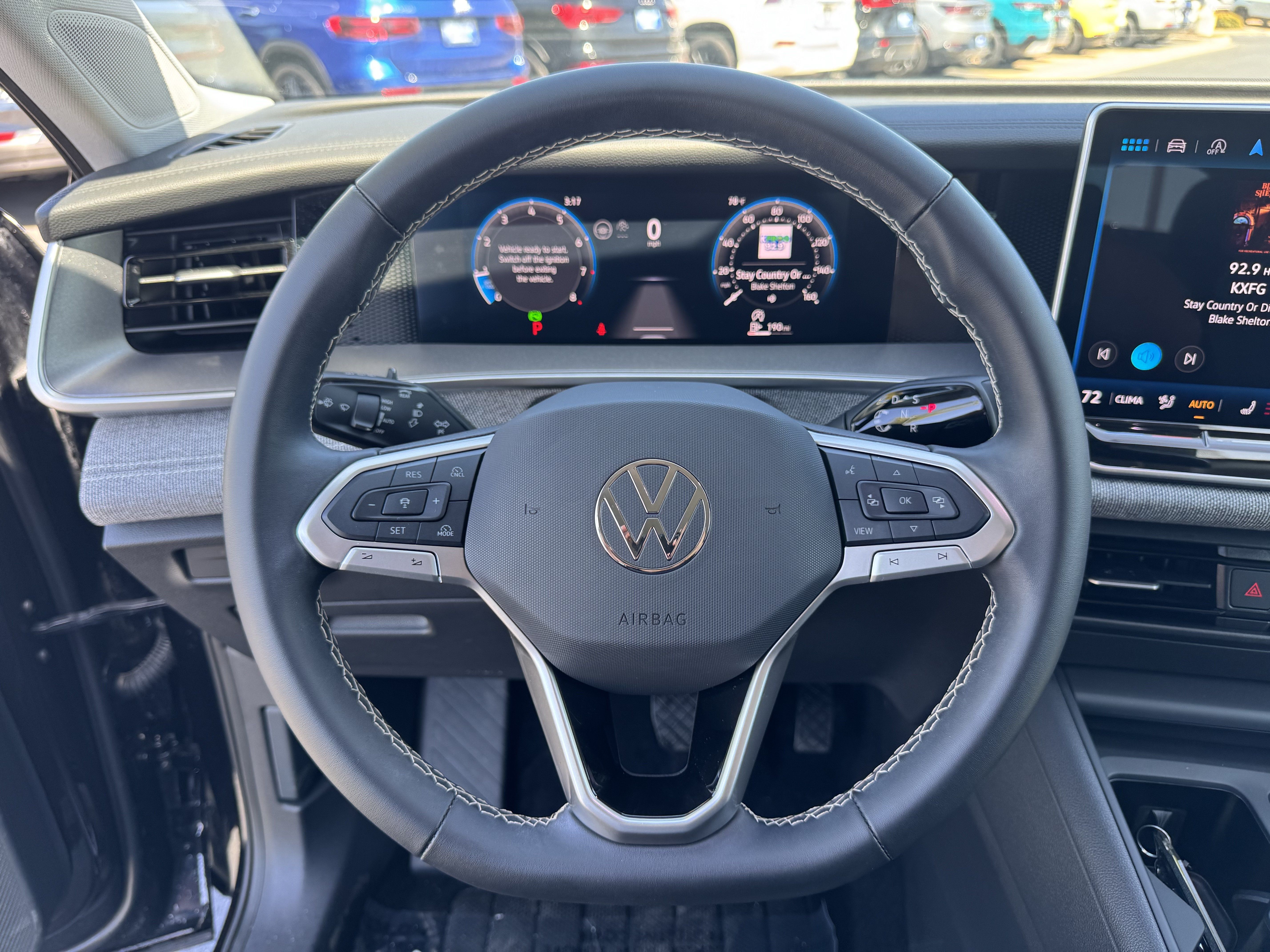 Certified 2025 Volkswagen Tiguan S FWD image 17