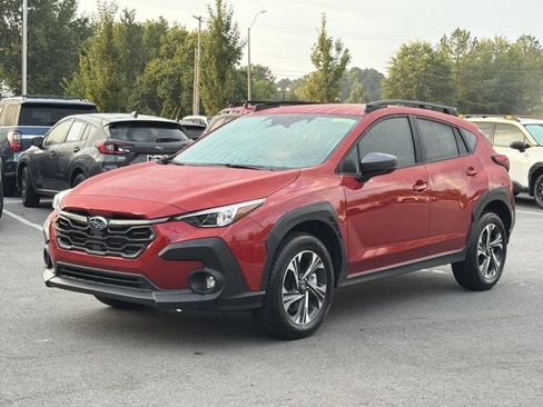 Certified 2026 Subaru Crosstrek 2.5i Premium AWD/4WD image 7
