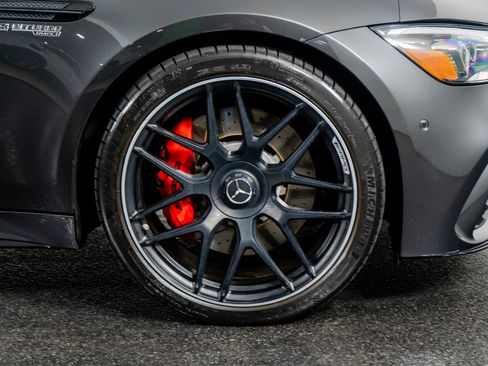 Used 2021 Mercedes-Benz AMG GT 63 image 7