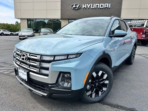 Used 2026 Hyundai Santa Cruz SEL AWD/4WD image 1
