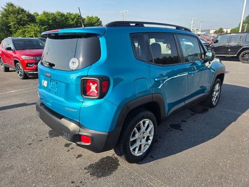 Used 2020 Jeep Renegade Sport w/ Sport Appearance Group AWD/4WD image 15