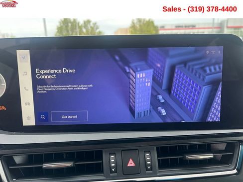Used 2023 Lexus ES 350 w/ Premium Package FWD image 17