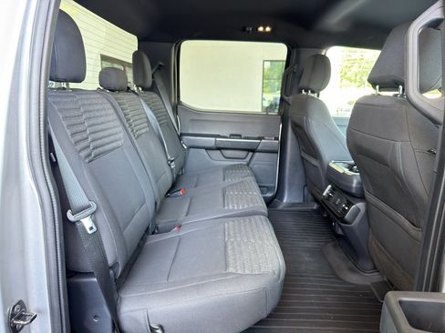 Used 2021 Ford F150 XL w/ STX Appearance Package RWD image 24