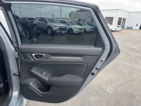 Used 2025 Honda Civic Sport image 25