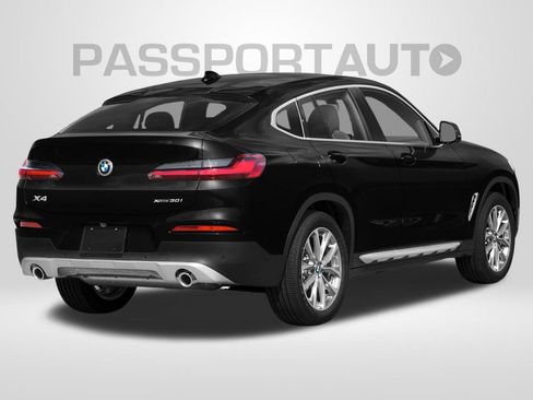 Used 2019 BMW X4 xDrive30i w/ M Sport Package 2 AWD/4WD image 2