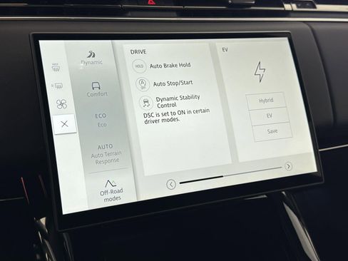 New 2025 Land Rover Range Rover Sport Dynamic SE image 19