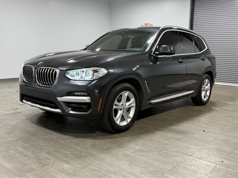 Used 2020 BMW X3 sDrive30i w/ Premium Package image 8